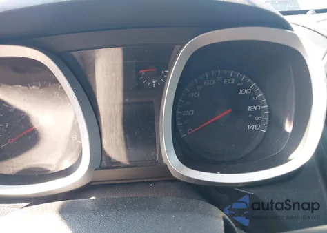 2014 Chevrolet Equinox 1Lt из США, поврежденный, VIN 2GNALBEK9E6235133